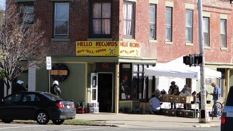 Hello Records