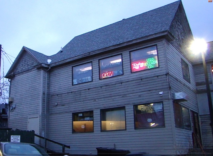 P J's Records & Used C D's