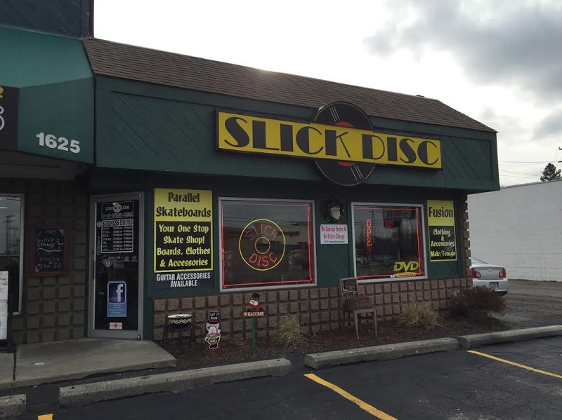 Slick Disc