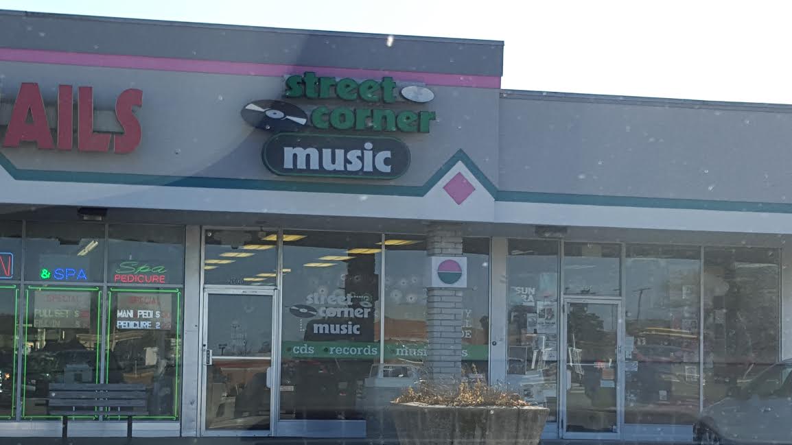 Street Corner Music